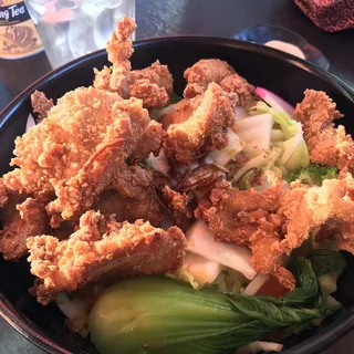 Karaage Bowl