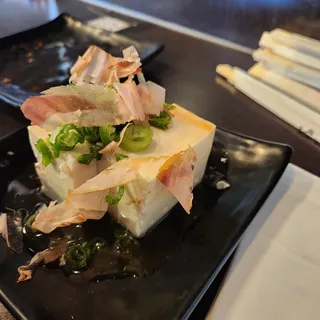 Cold Tofu