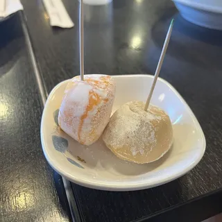 Mango Mochi
