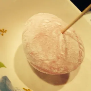 Strawberry Mochi
