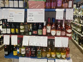 Nall Hills Liquor