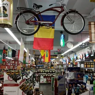 Inside Gomers Northland