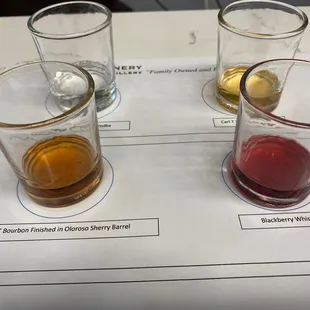 Starlight Distillery brings their finest!