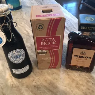 Just a few things I picked up at GOMERS for the weekend !