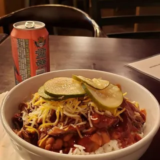BBQ Bowl