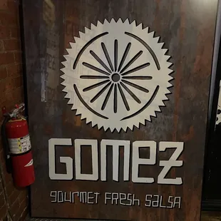 a sign for a mexican restaurant