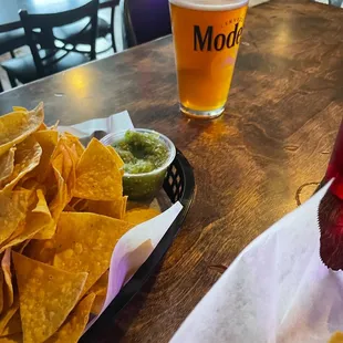 nachos, food