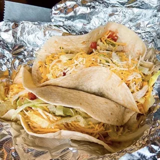 3 Tacos