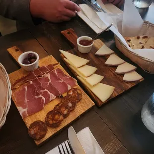 happy hour cheeseboards