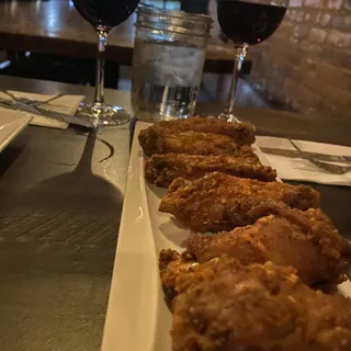 Fried Chicken Wings