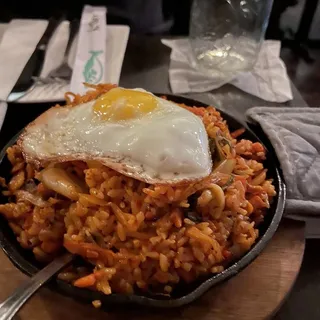 Kimchi Fried Rice