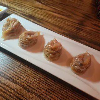 Kimchi Dumpling