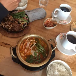 Side of Kimchi