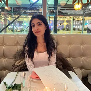 Simran K.