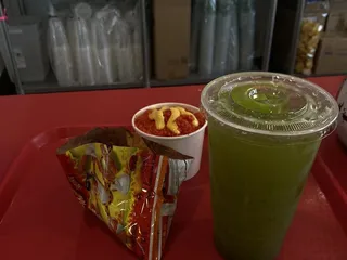 La Michoacana Ice Cream Parlor