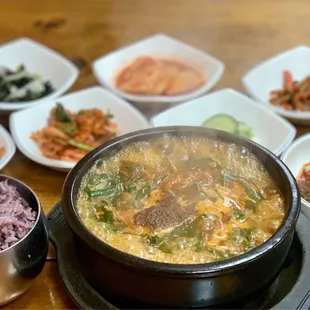 Spicy Goat Meat Stew