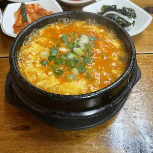 Soon Dubu Soup