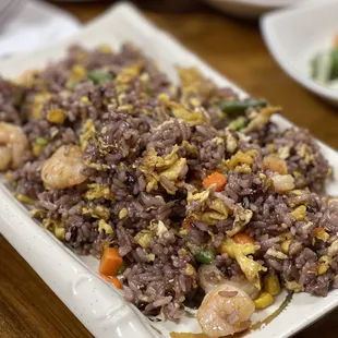 Shrimp Fried Rice