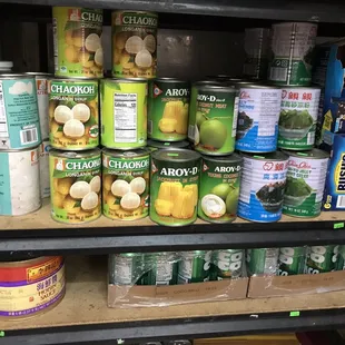 I love grass jelly LOL