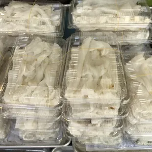 Homemade look fun noodles