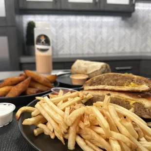 Cuban Mexican Fusion