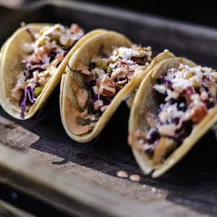 BUSSIN TACOS YEAP BUSSIN