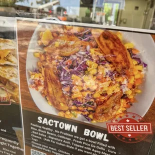Sactown Bowl