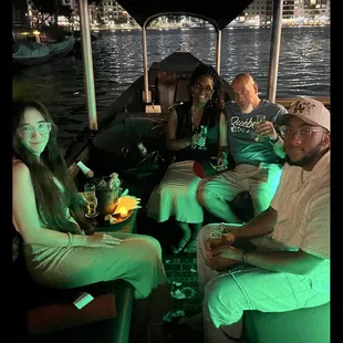 Enjoy the experience!