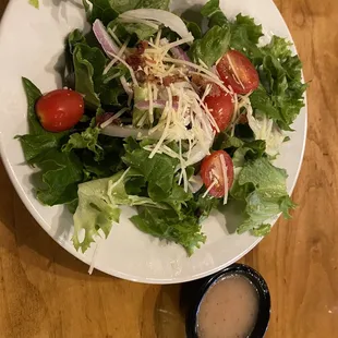 Side House Salad