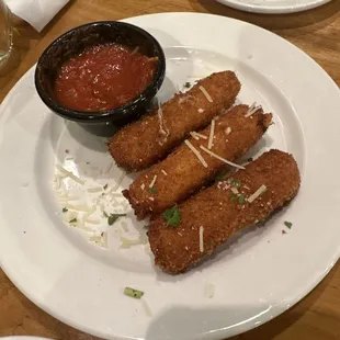 Mozzarella Sticks