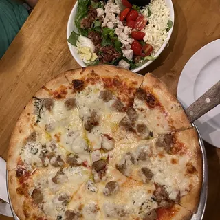 Lasagna Pizza (Small)