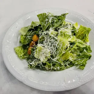 Caesars Salad