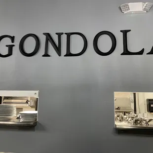 the name of the restaurant