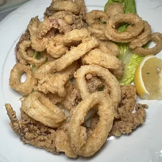 Fried Calamari