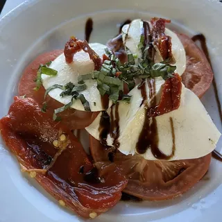 Mozzarella Caprese
