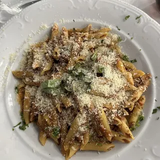 Penne Alla Bolognese