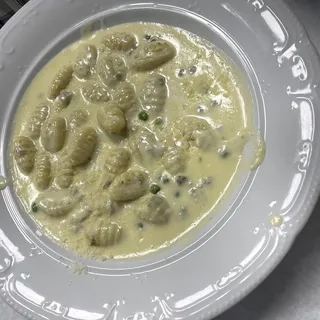 Gnocchi Quattro Formaggi