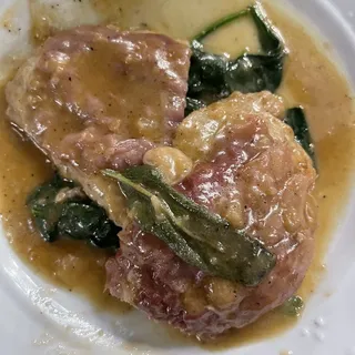 Saltimbocca Alla Romana