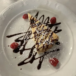 Italian Ricotta Cheesecake