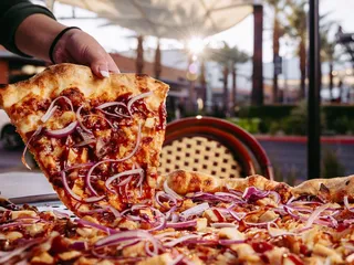 Bonanno’s New York Pizza Kitchen