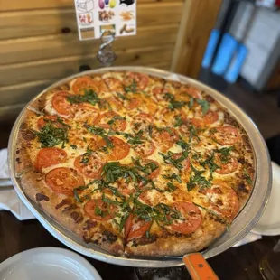 Margherita Pizza