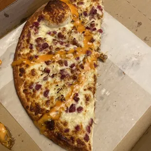 Gondola Pizza