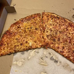 14&quot; Large Cheese Pizza