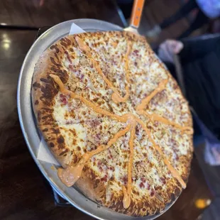 Gondola Pizza