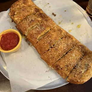 Garlic bread