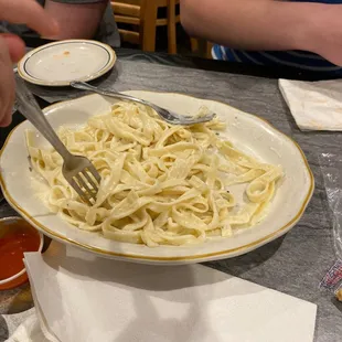 Fettuccini