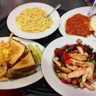 Our Lunch Specials Start At Only $6.95 And Comes With A Complementary Soup !