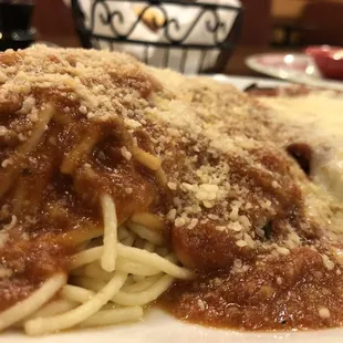 Eggplant Parmigiana