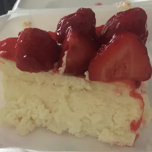 Best Cheesecake Ever!