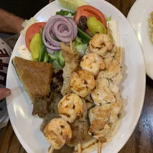 Gyro Plate